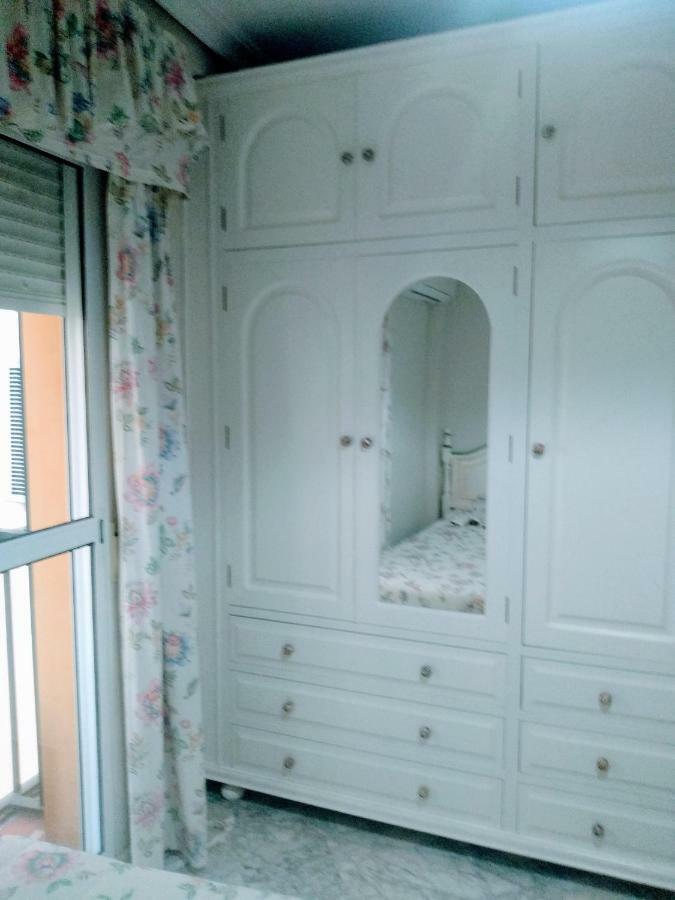 Wish Suite Central De Sevilla Eksteriør billede