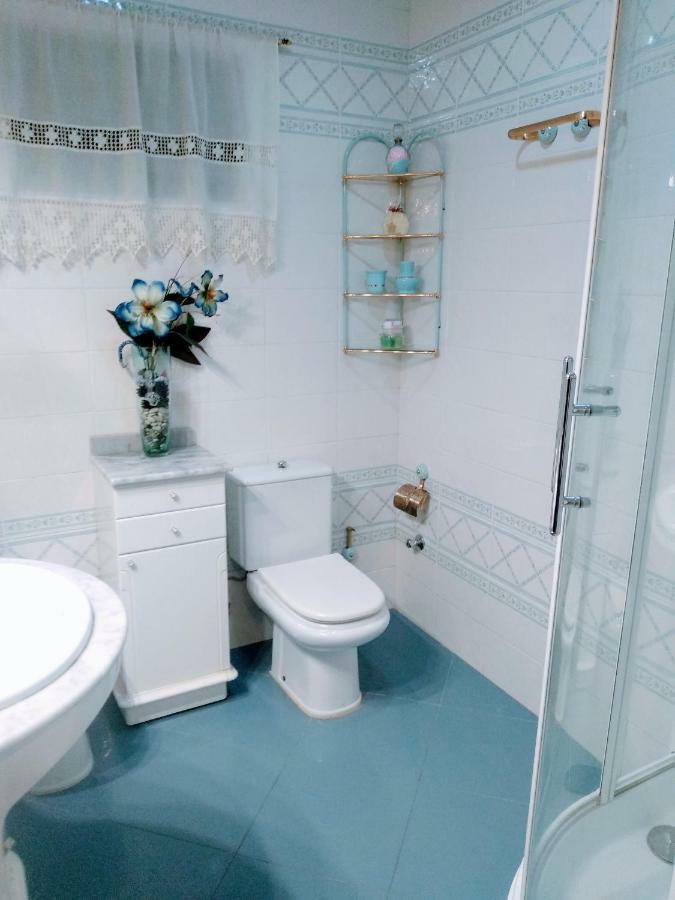 Wish Suite Central De Sevilla Eksteriør billede