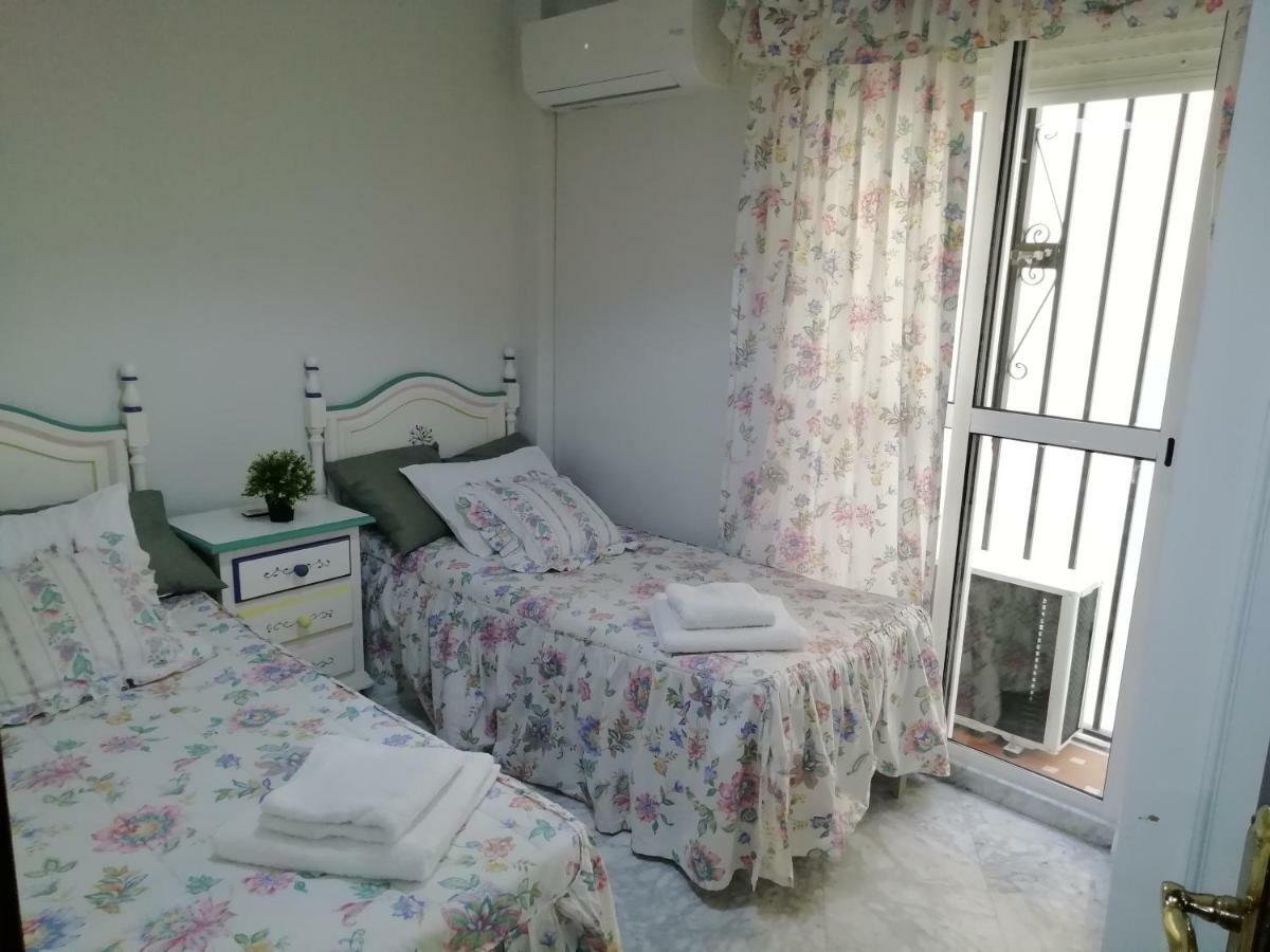 Wish Suite Central De Sevilla Eksteriør billede