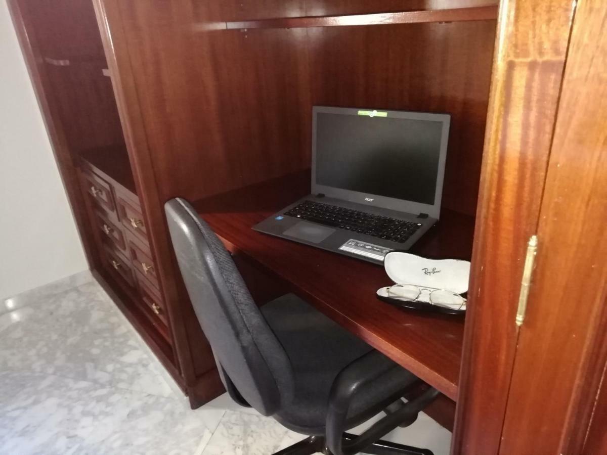 Wish Suite Central De Sevilla Eksteriør billede