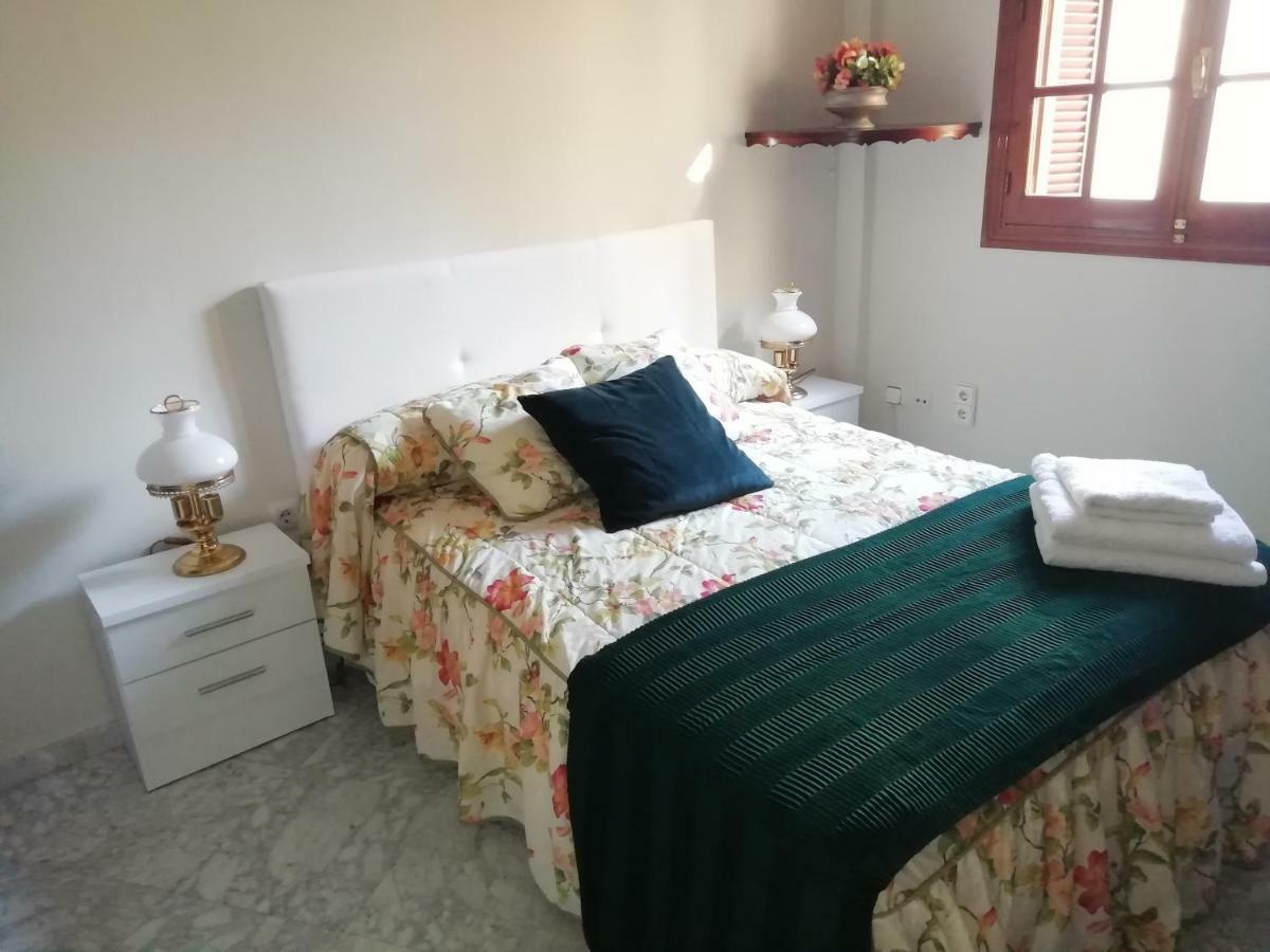 Wish Suite Central De Sevilla Eksteriør billede