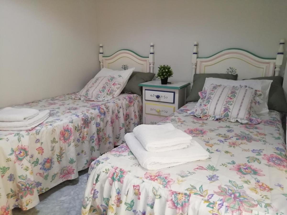 Wish Suite Central De Sevilla Eksteriør billede