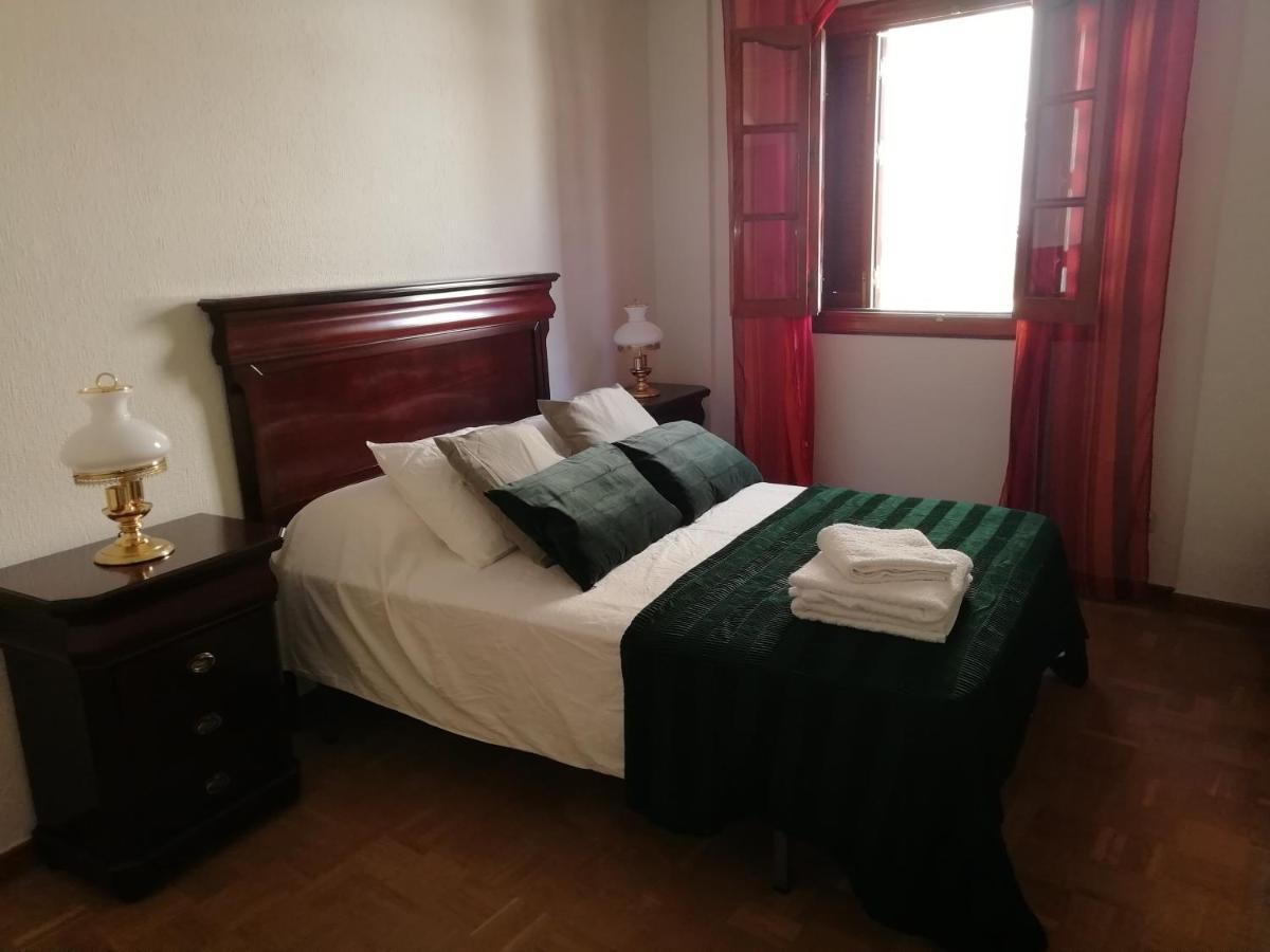 Wish Suite Central De Sevilla Eksteriør billede